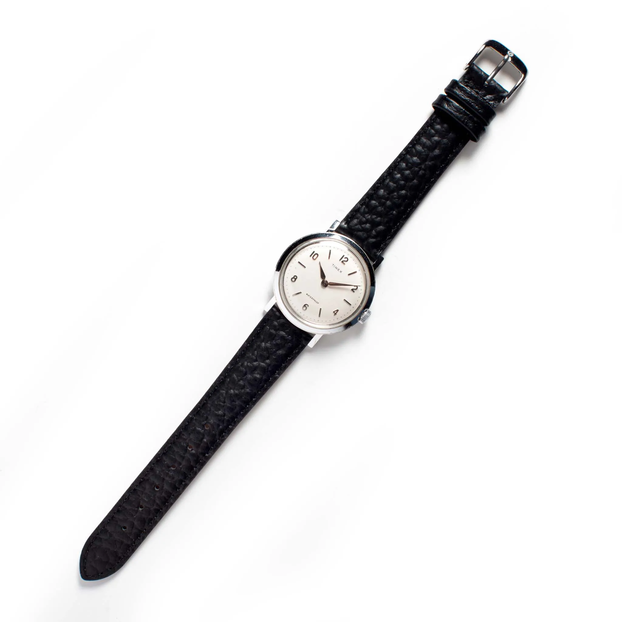 1960 Timex Marlin Aluminum sold by Taylor Stitch
