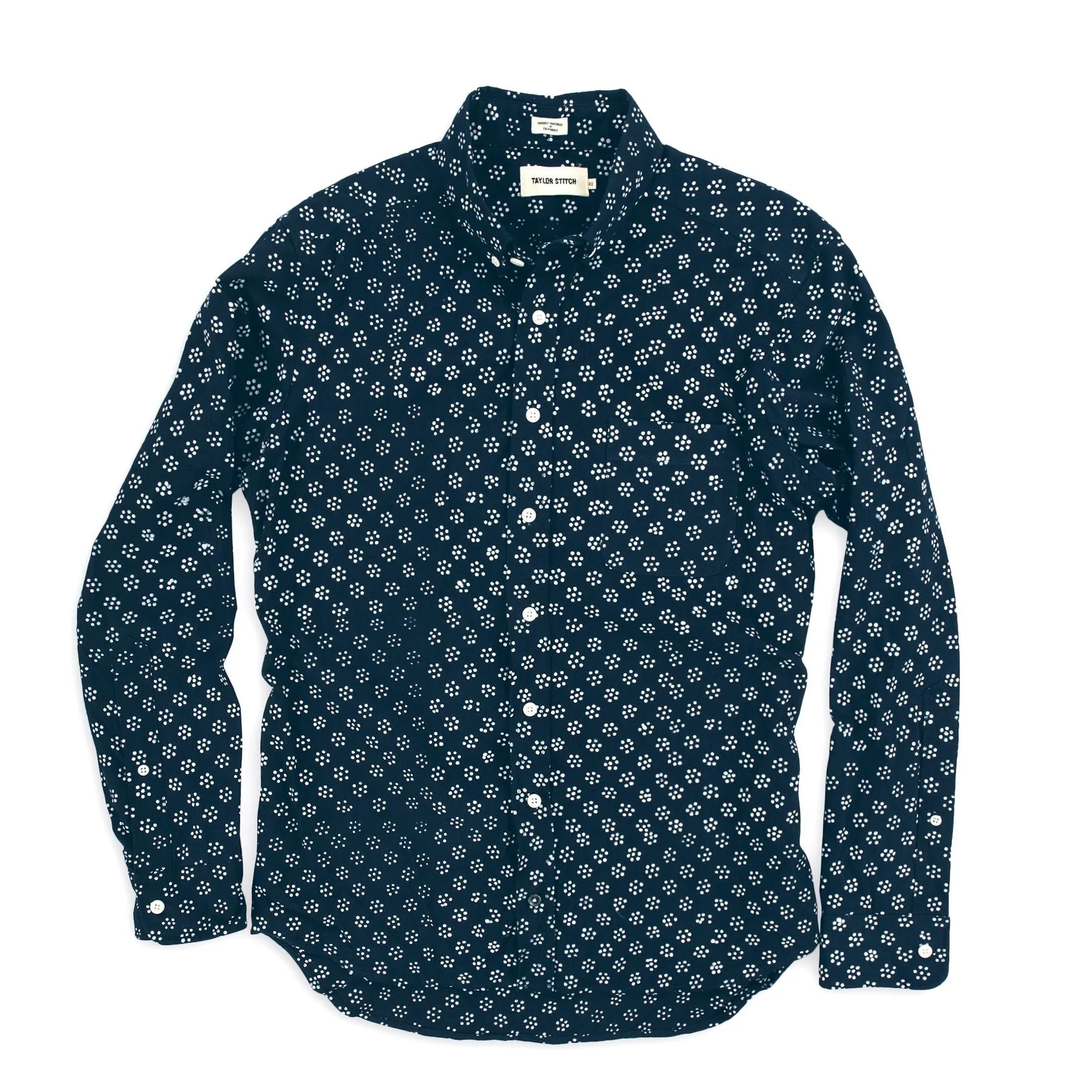 The Jack in Hanami Batik sold by Taylor Stitch product image thumbnail 3