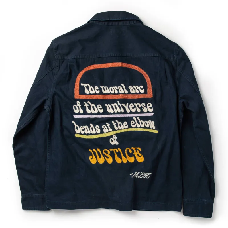 The HBT Jacket by Ceremony sold by Taylor Stitch
