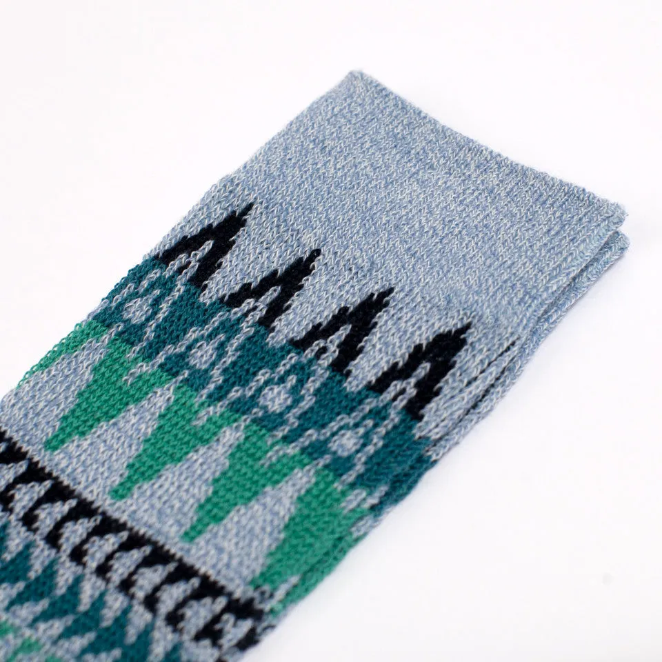 Anonymous Ism Navajo Print Sky sold by Taylor Stitch product image thumbnail 2