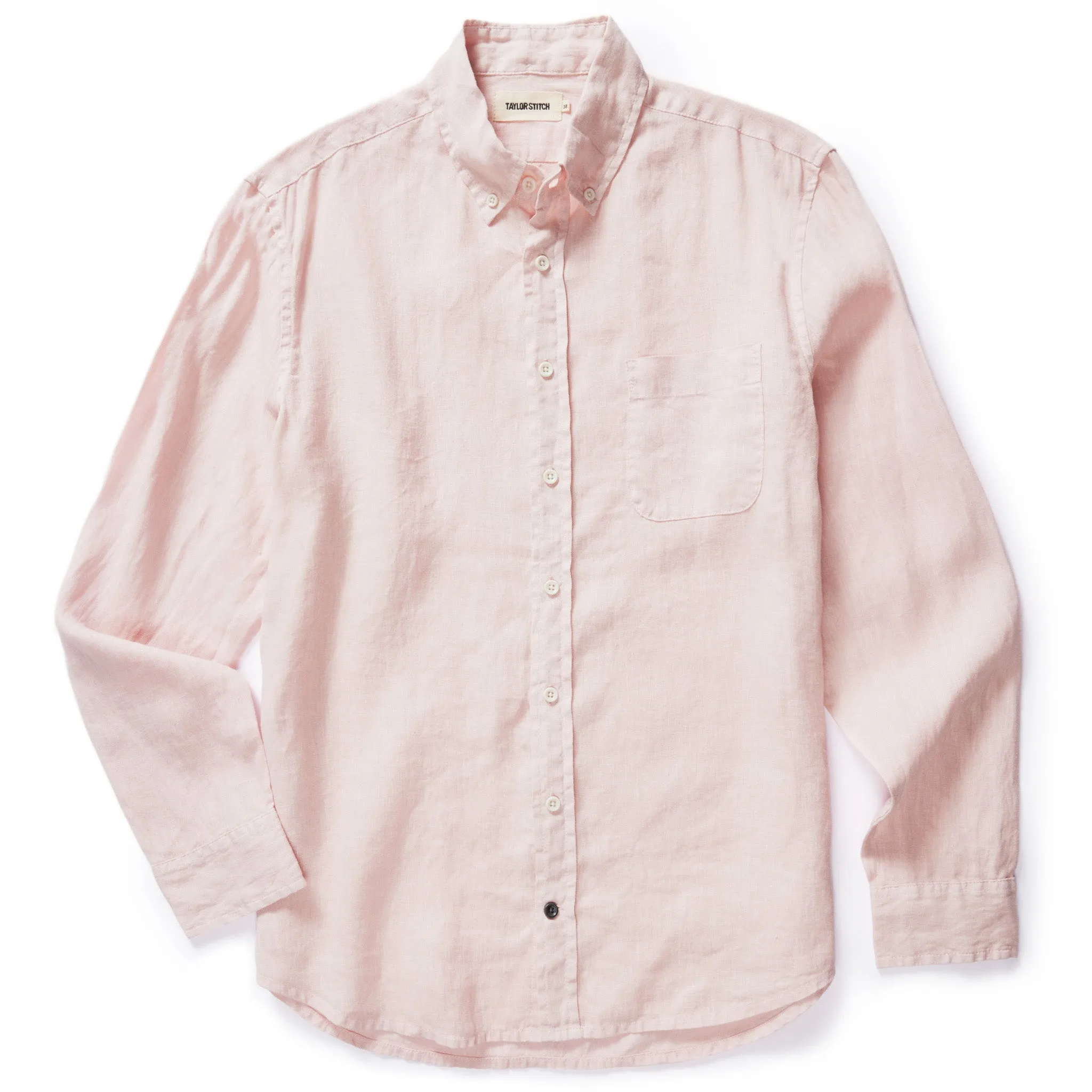 The Jack in Desert Dusk Linen sold by Taylor Stitch product image thumbnail 5