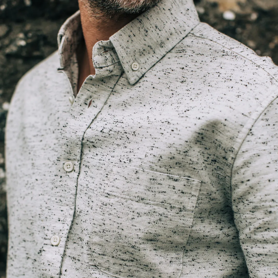 The Jack in Natural Donegal sold by Taylor Stitch product image thumbnail 5