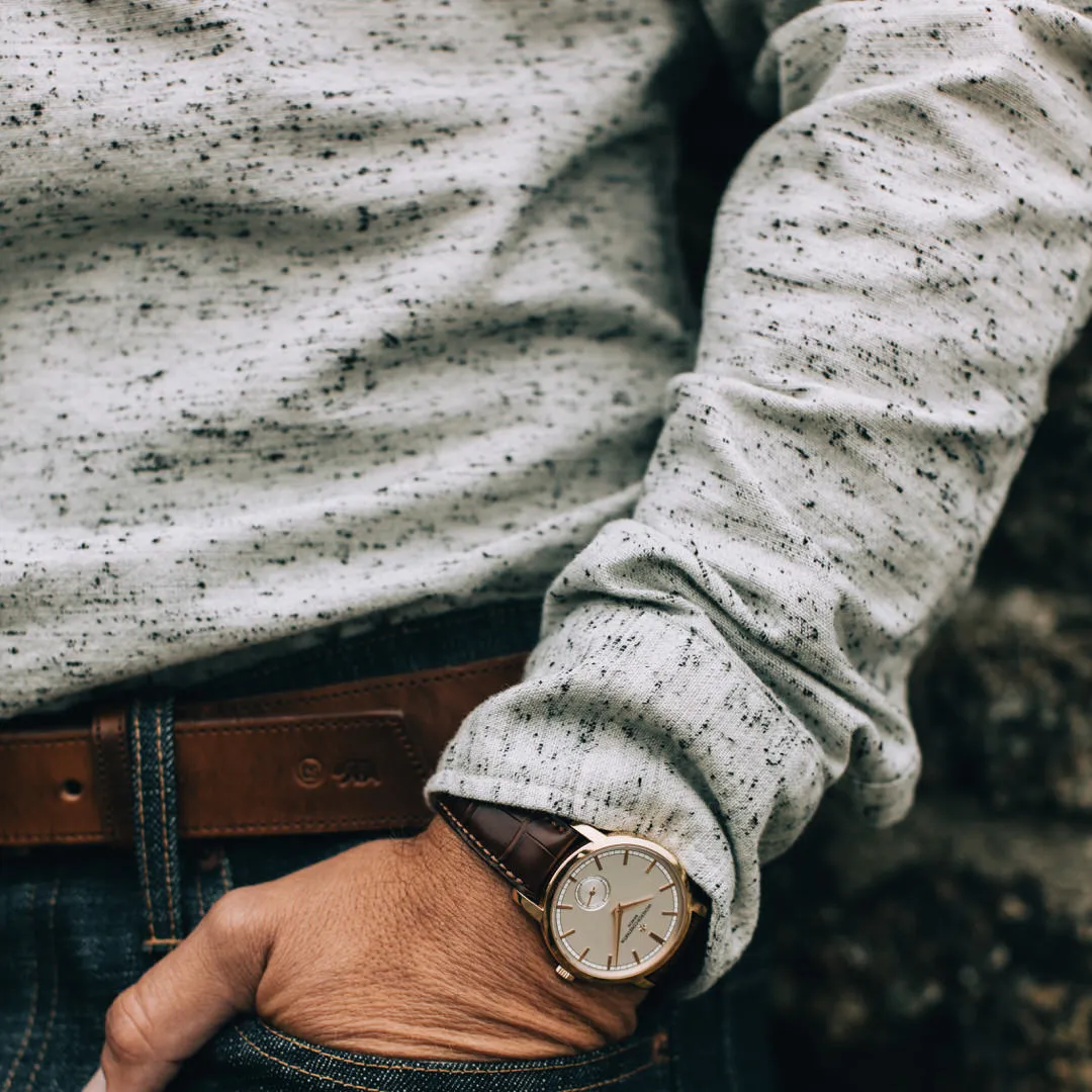 The Jack in Natural Donegal sold by Taylor Stitch product image thumbnail 3