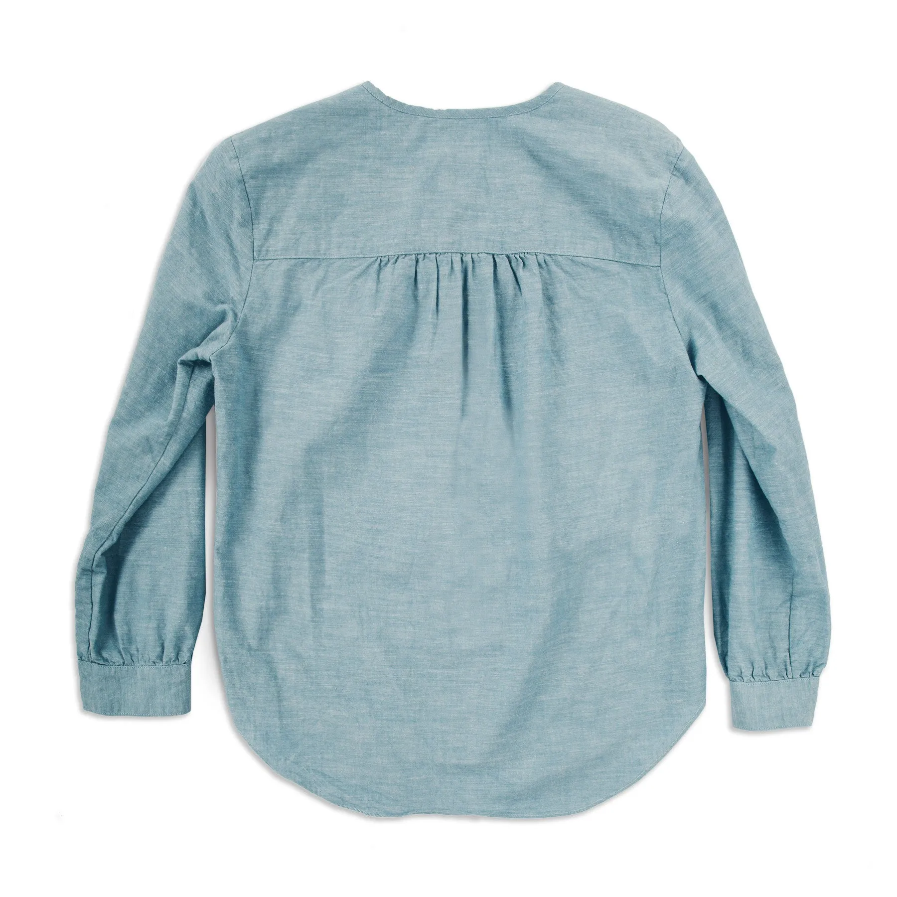 The Parker in Chambray sold by Taylor Stitch product image thumbnail 4