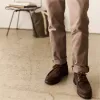 The Democratic Foundation Pant in Dried Earth sold by Taylor Stitch