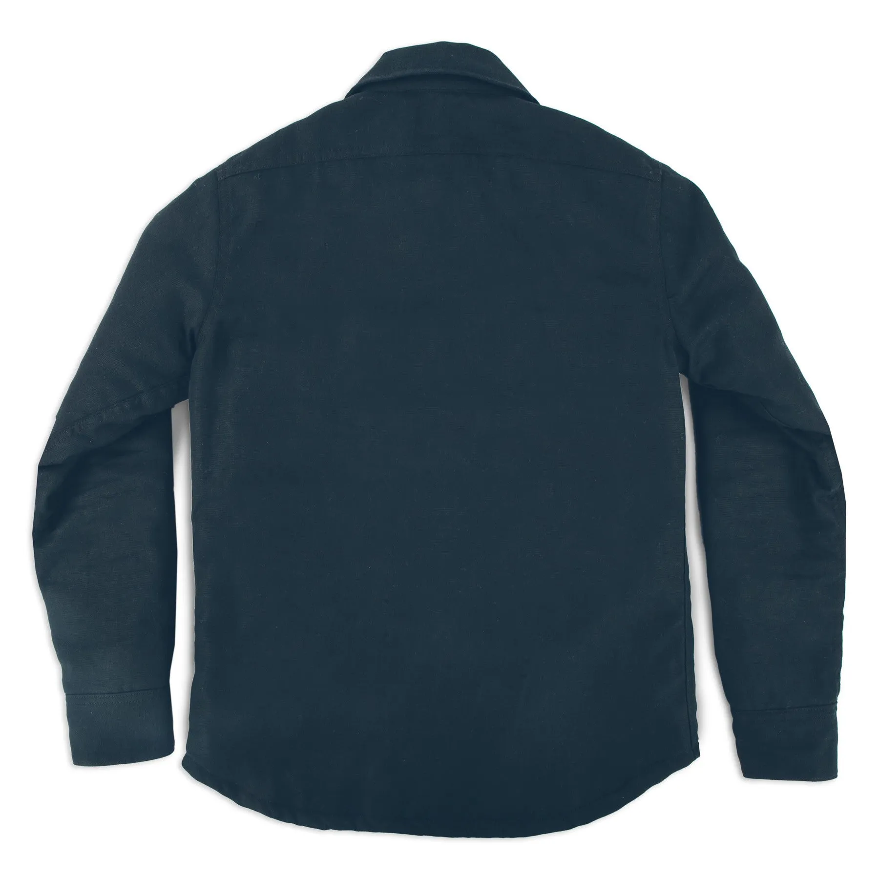 The Task Jacket in Black Canvas sold by Taylor Stitch product image thumbnail 4