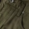 The Democratic All Day Pant in Olive Bedford Cord sold by Taylor Stitch