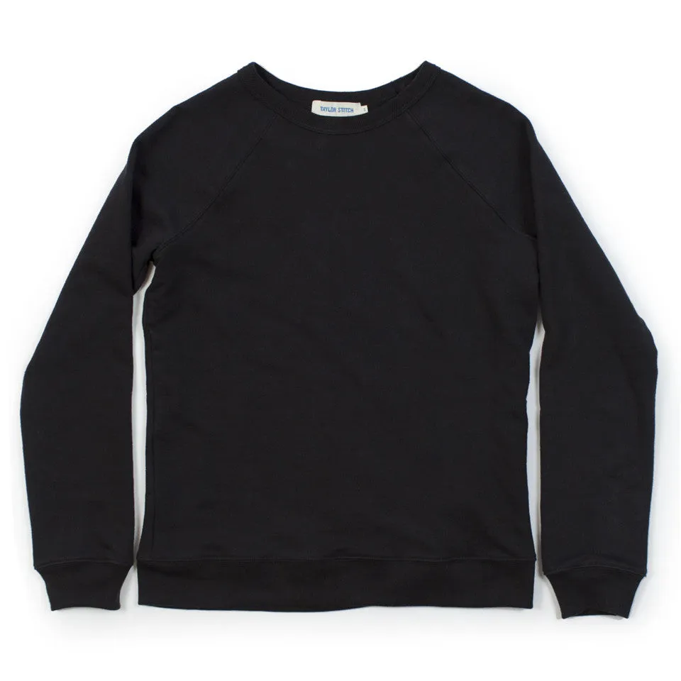 The Blair in Black sold by Taylor Stitch