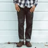 The Democratic Jean in Kurabo Slub Denim sold by Taylor Stitch