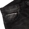 The Democratic Jean in Black 3-Month Wash Selvage sold by Taylor Stitch