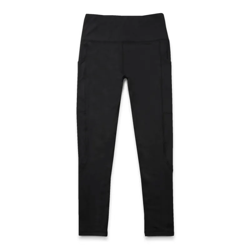 The Harper Legging in Black sold by Taylor Stitch