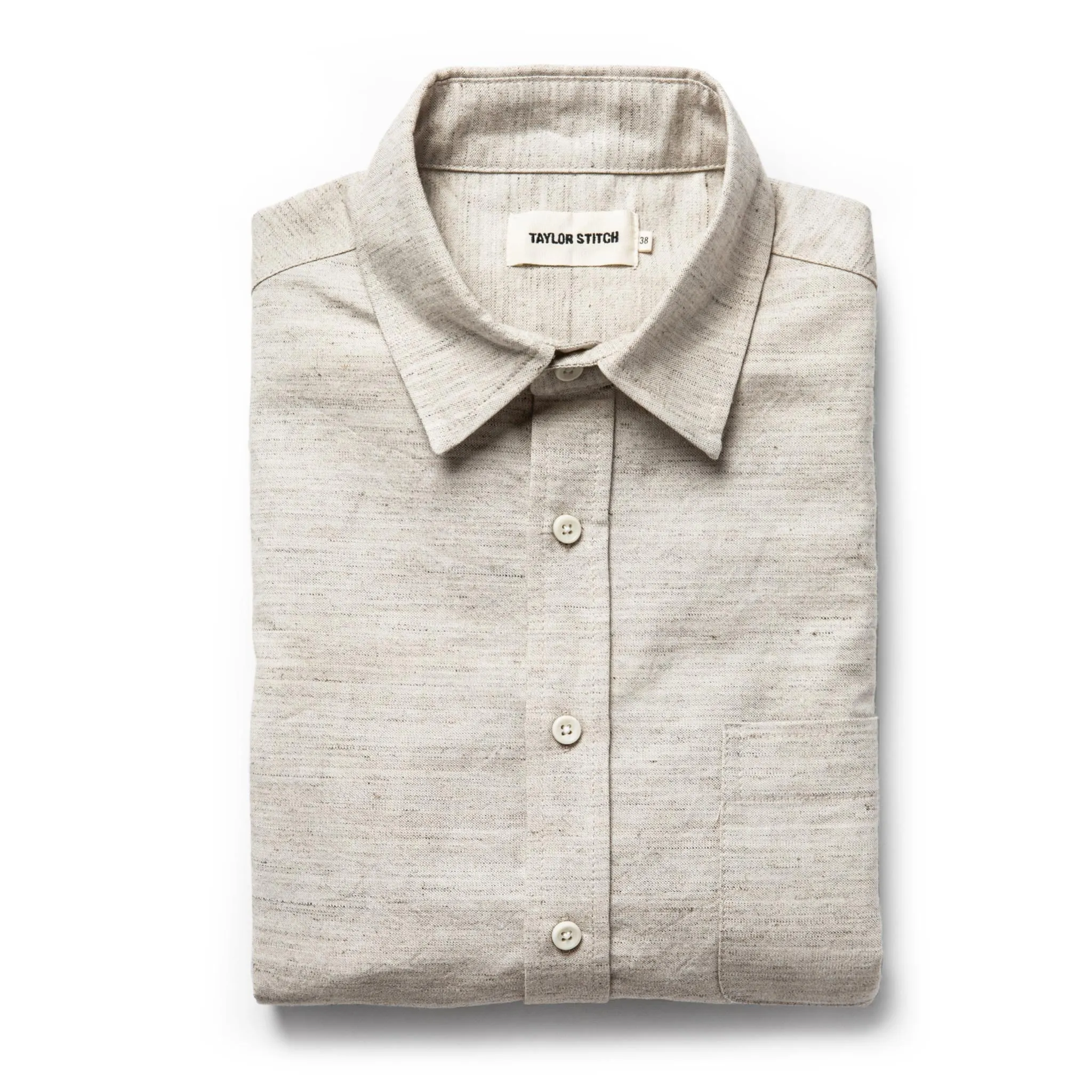 The California in Natural Hemp sold by Taylor Stitch