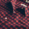 The Katherine in Camp Plaid sold by Taylor Stitch