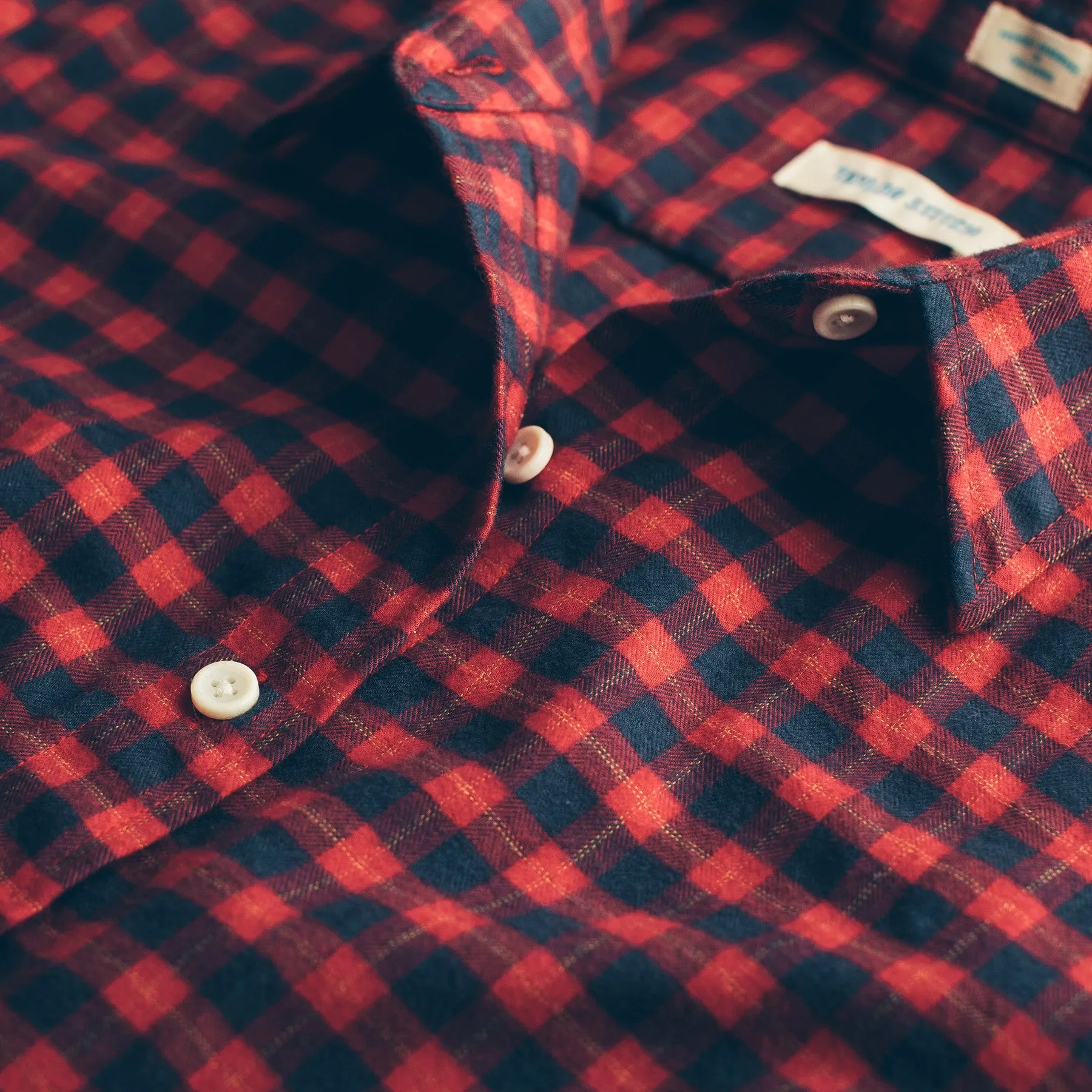 The Katherine in Camp Plaid sold by Taylor Stitch product image thumbnail 3