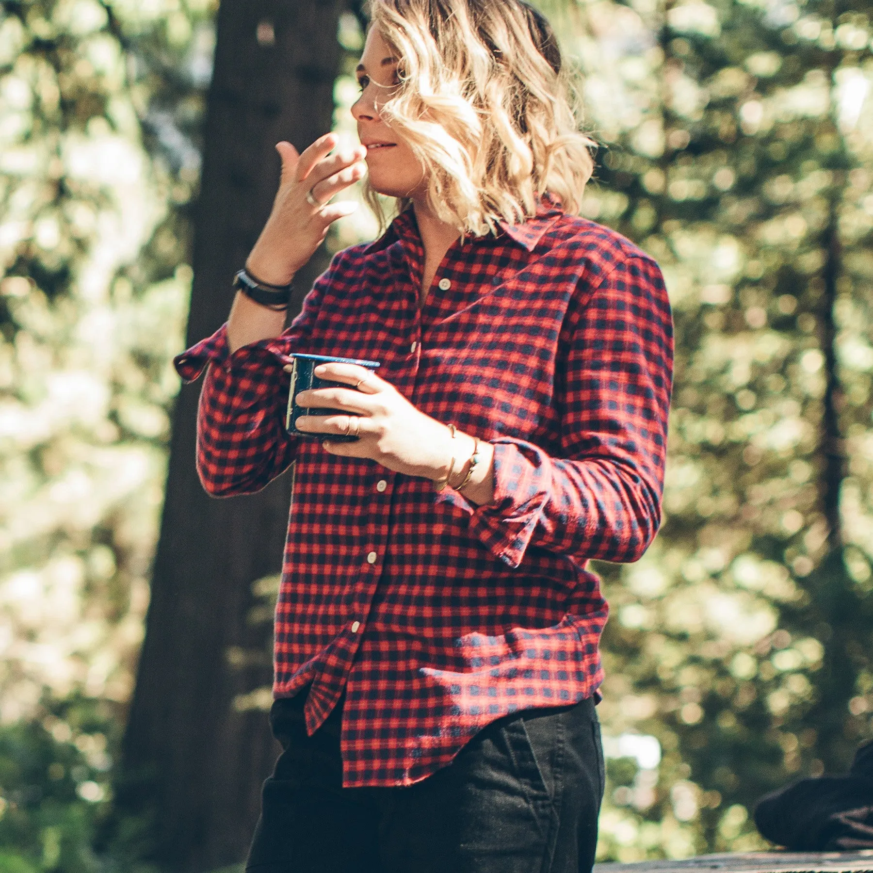 The Katherine in Camp Plaid sold by Taylor Stitch product image thumbnail 5