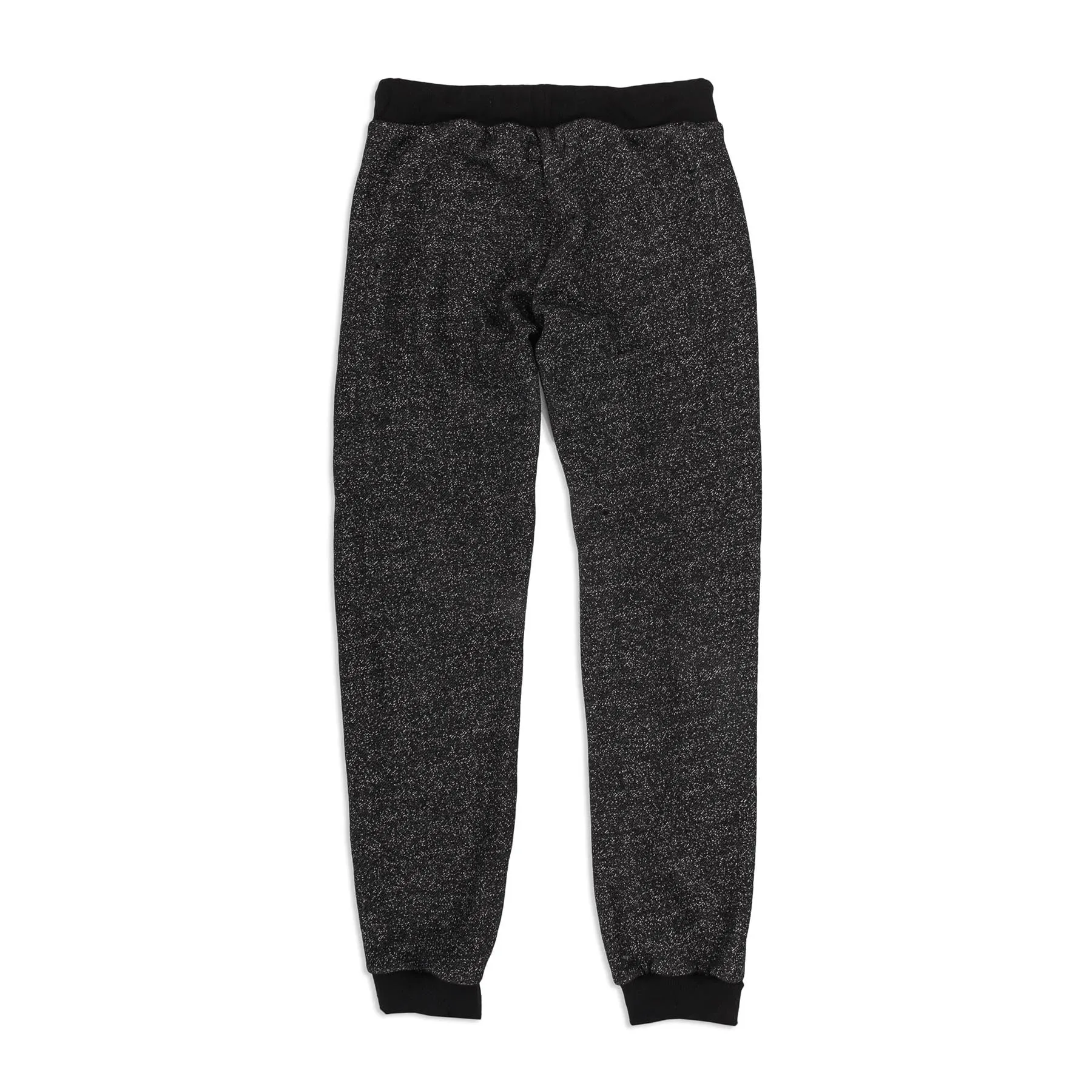 The Women's Apres Sweatpant in Salt and Pepper Fleece sold by Taylor Stitch product image thumbnail 4