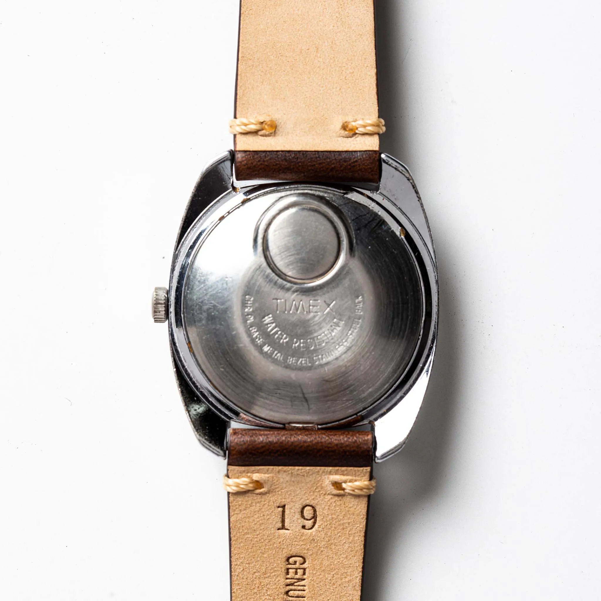 1974 Timex Electronic "Rotary" Calendar sold by Taylor Stitch product image thumbnail 4