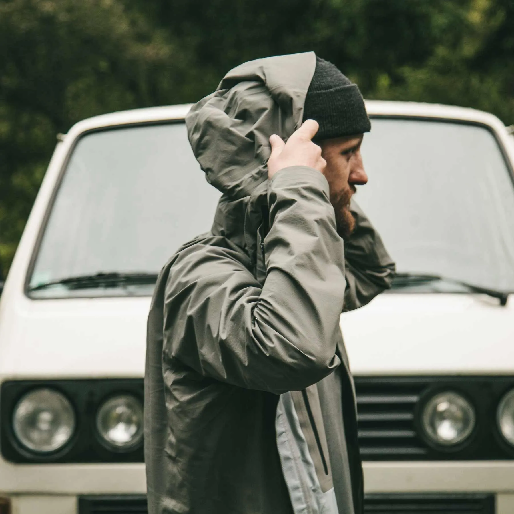 The Meridian in Forest sold by Taylor Stitch product image thumbnail 2