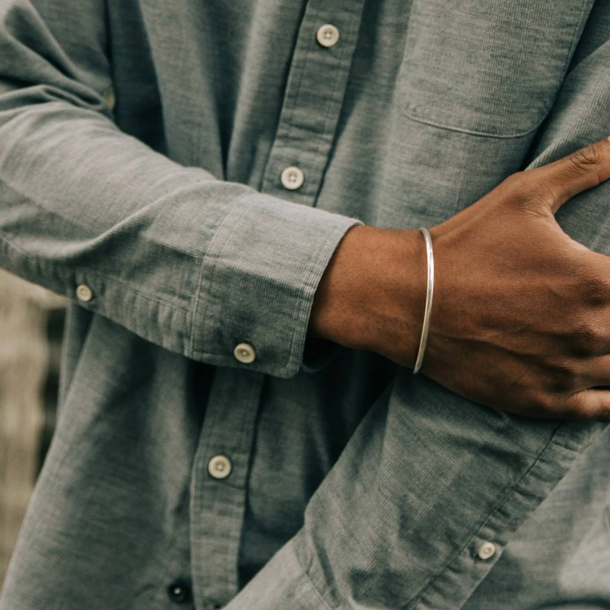 The Jack in Slate Cord sold by Taylor Stitch product image thumbnail 4