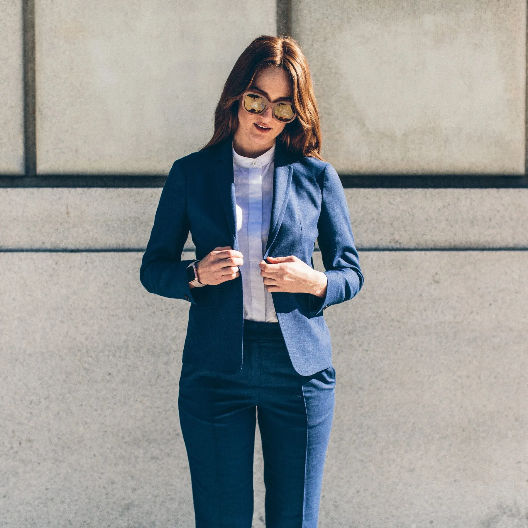 The Dillon in Ivory sold by Taylor Stitch product image thumbnail 5