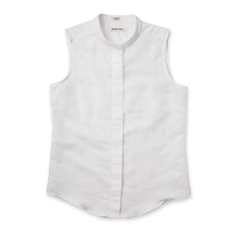 The Dillon in Ivory sold by Taylor Stitch