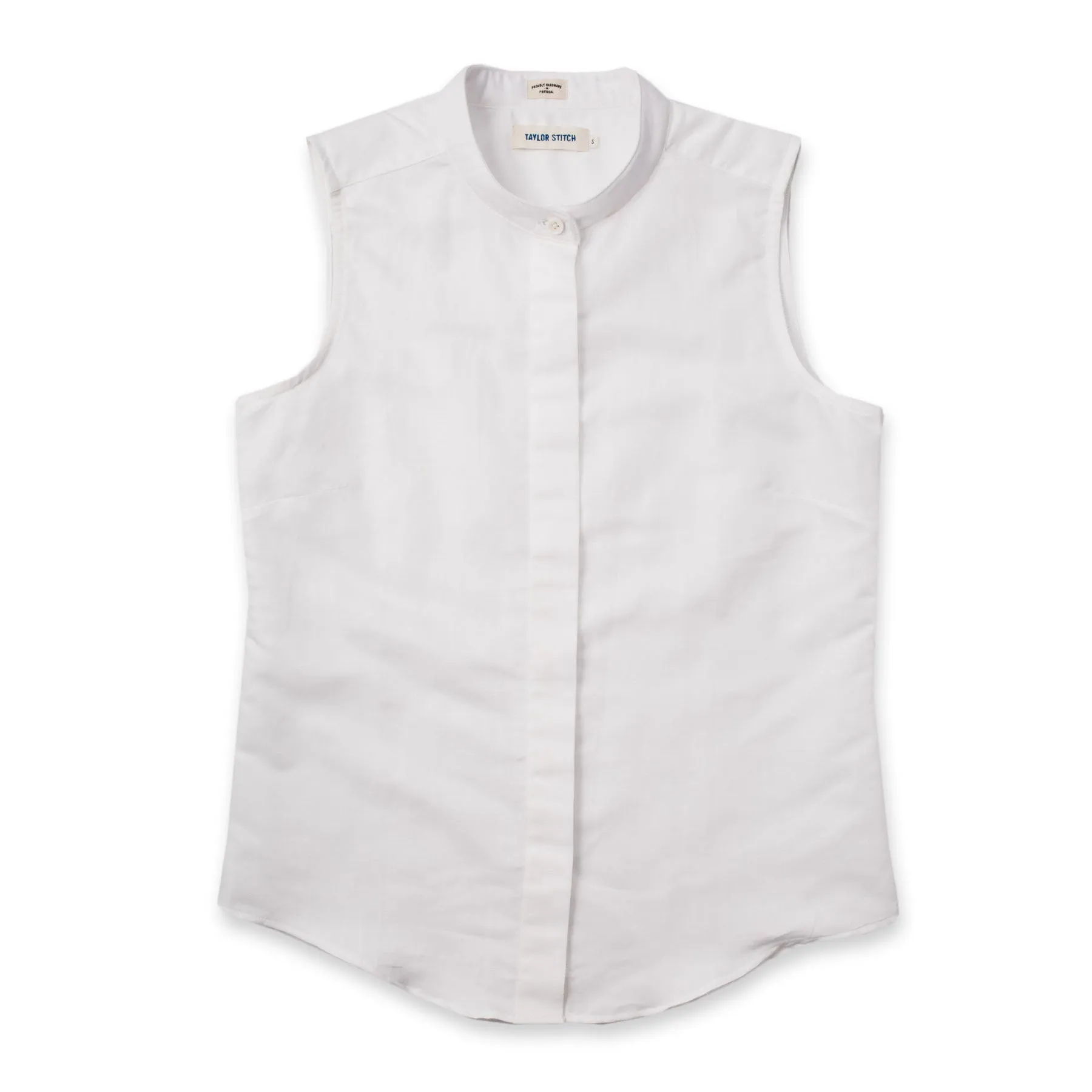 The Dillon in Ivory sold by Taylor Stitch