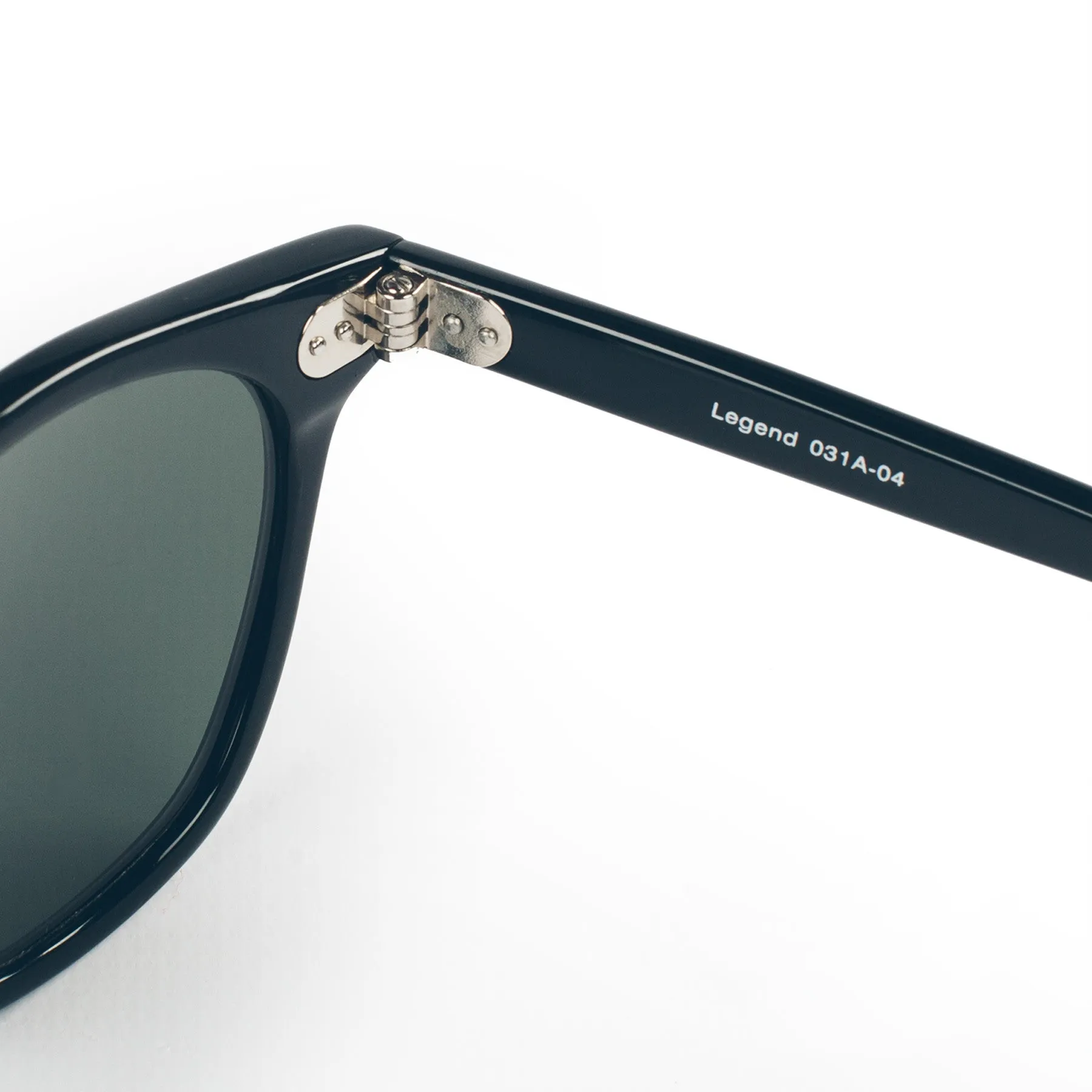 The Legend in Black with G15 Lenses sold by Taylor Stitch product image thumbnail 4