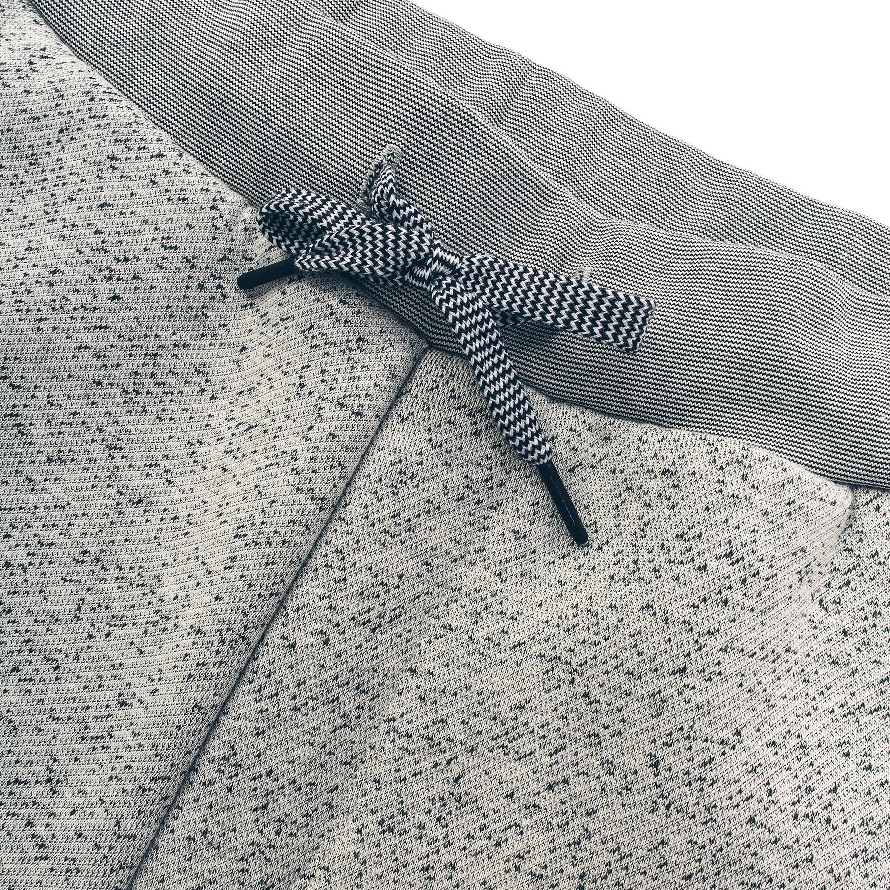 The Travel Pant in White Fleck Fleece sold by Taylor Stitch product image thumbnail 2