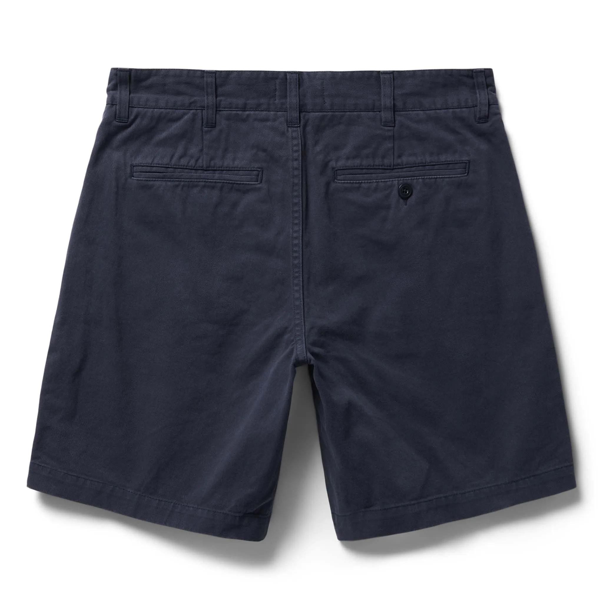 The Foundation Short in Organic Marine sold by Taylor Stitch product image thumbnail 5