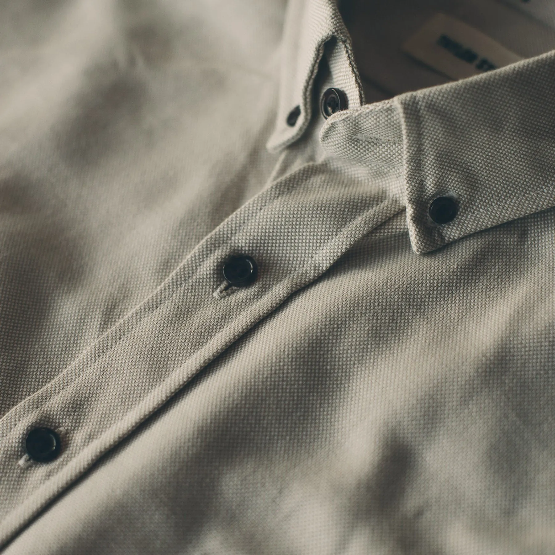 The Jack in Sand Work Oxford sold by Taylor Stitch product image thumbnail 3