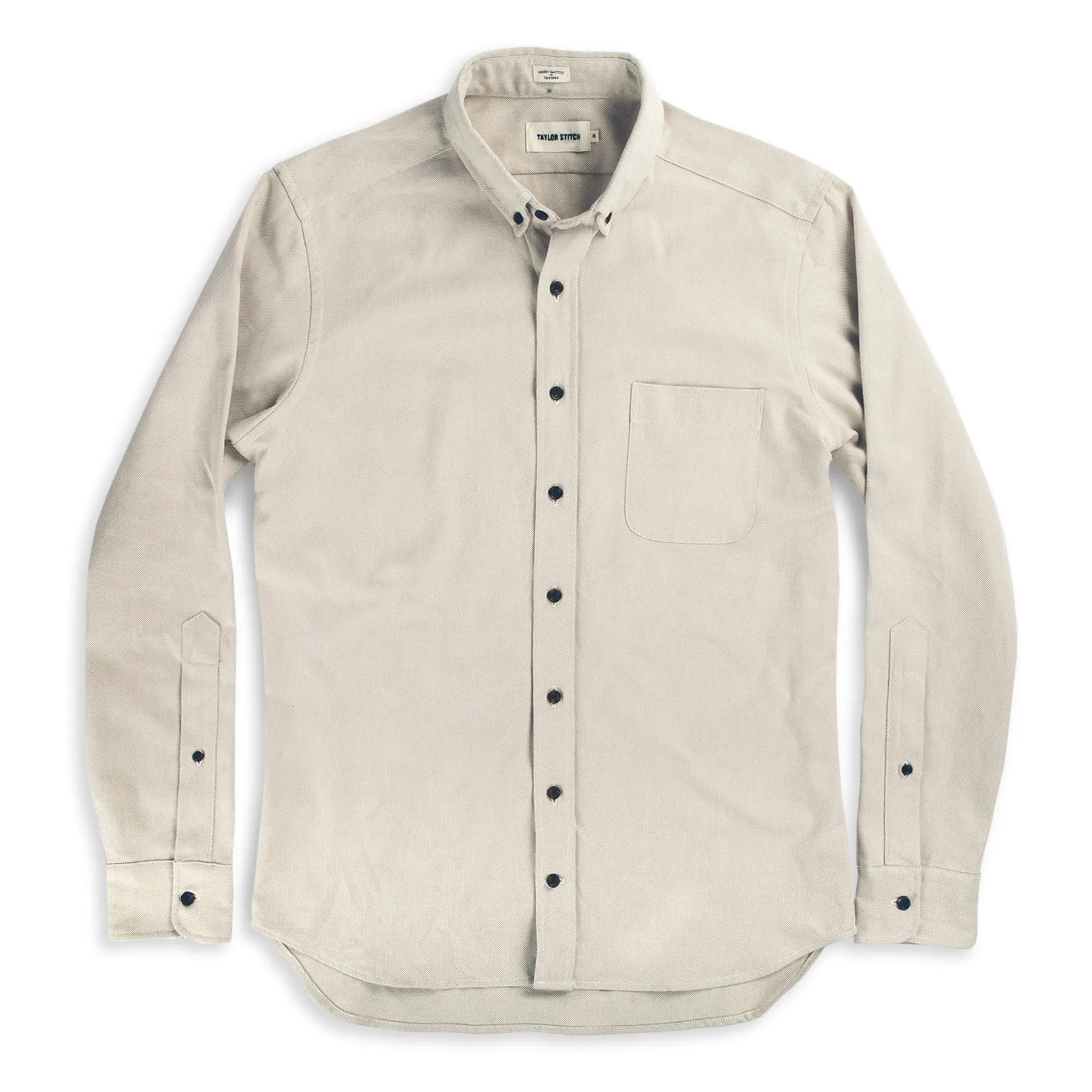 The Jack in Sand Work Oxford sold by Taylor Stitch product image thumbnail 4