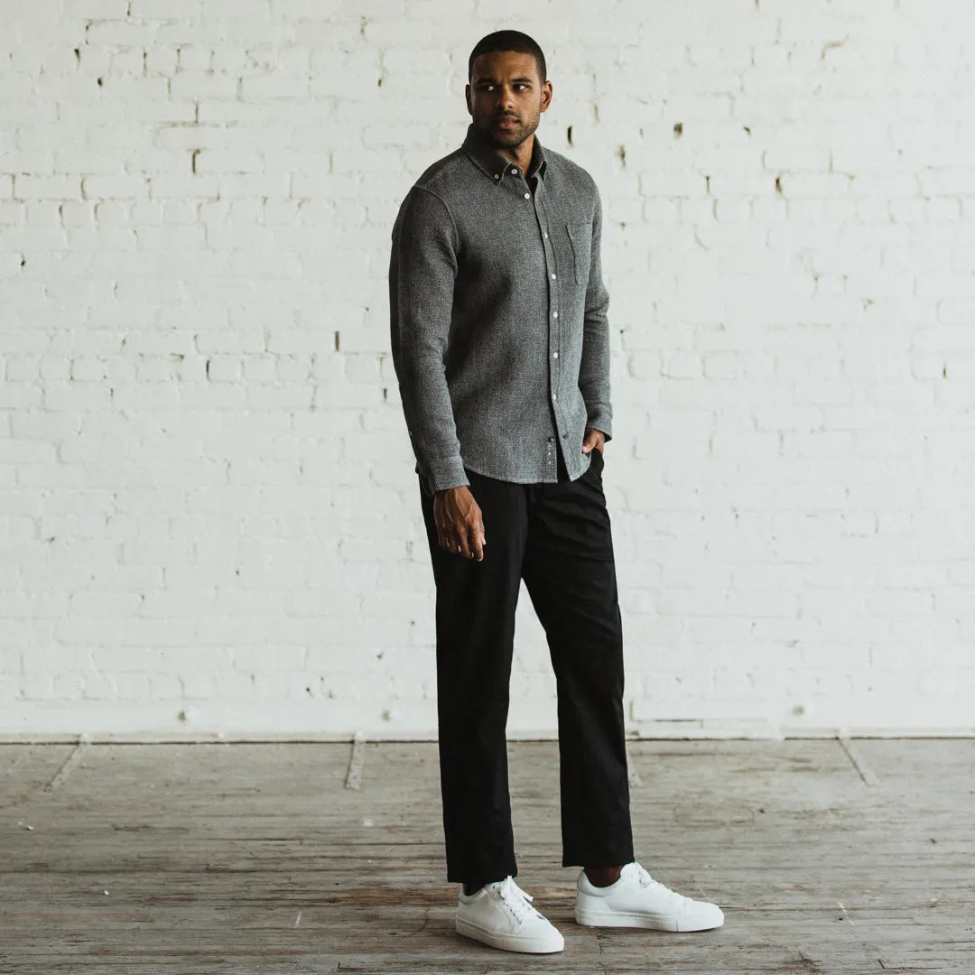 The Slim Chino in Organic Coal sold by Taylor Stitch product image thumbnail 2