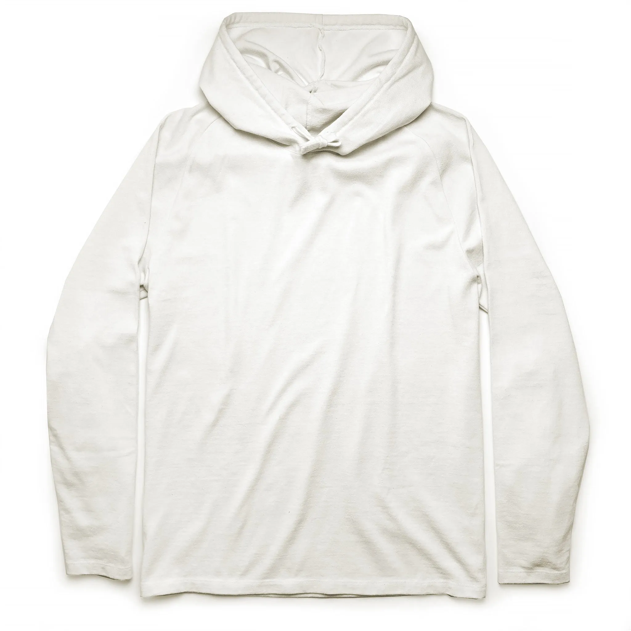 The Heavy Bag Hoodie in Natural sold by Taylor Stitch