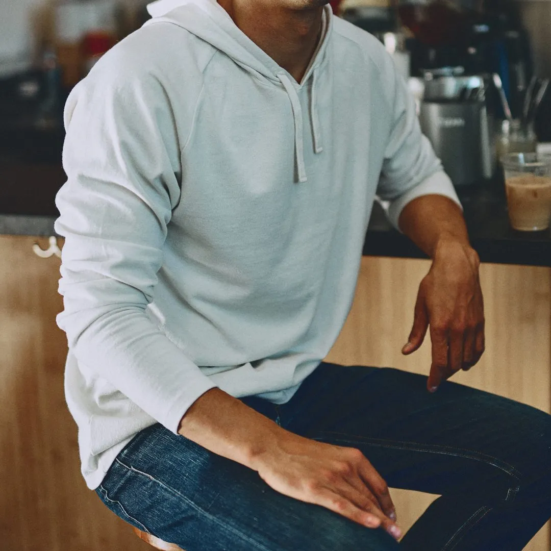 The Heavy Bag Hoodie in Natural sold by Taylor Stitch product image thumbnail 2
