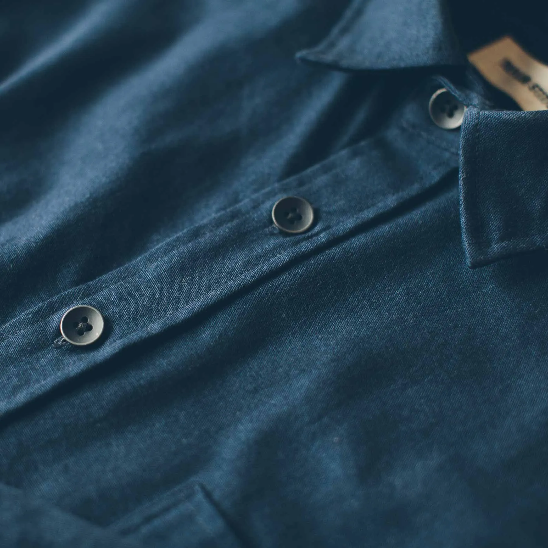 The Mechanic in Indigo sold by Taylor Stitch product image thumbnail 2