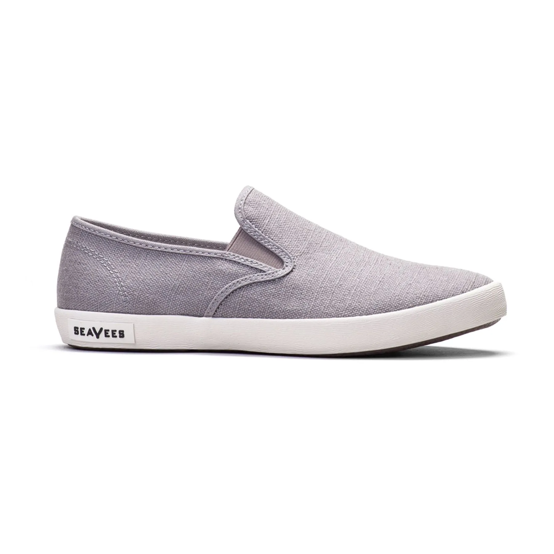 Baja Slip On in Tinted Grey sold by Taylor Stitch