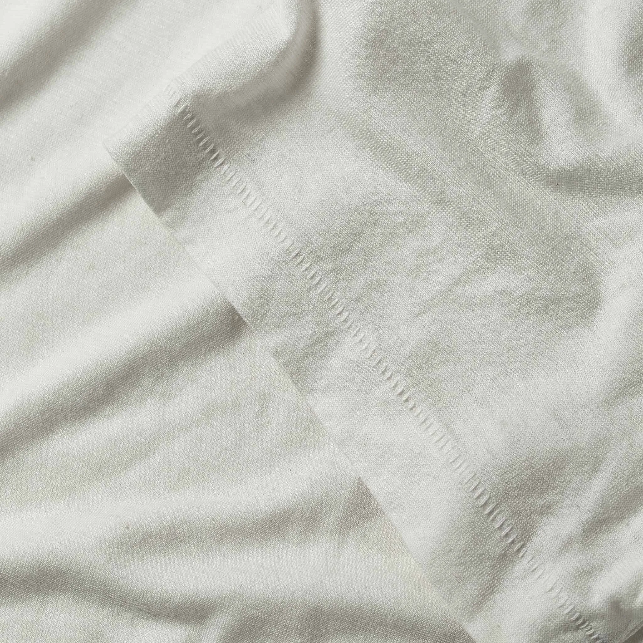 The Cotton Hemp Tee in Natural sold by Taylor Stitch product image thumbnail 5