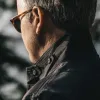 The Gibson Jacket in Charcoal sold by Taylor Stitch