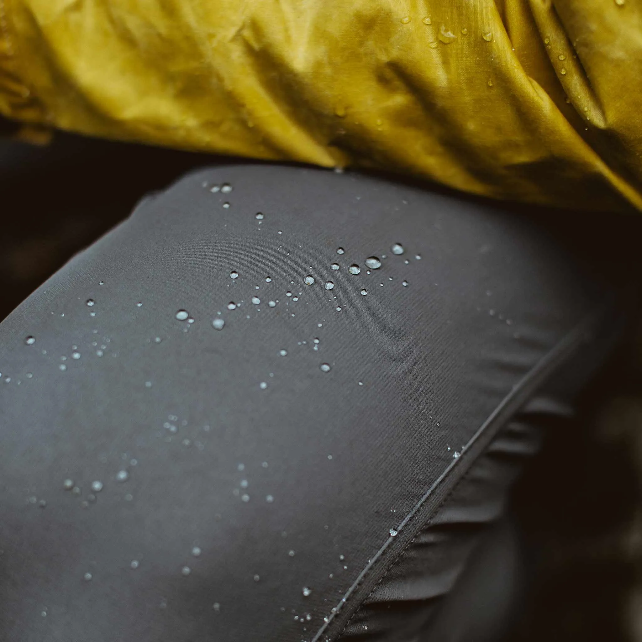 The Alpine Pant in Charcoal sold by Taylor Stitch product image thumbnail 4