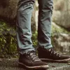 The Alpine Pant in Charcoal sold by Taylor Stitch