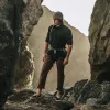 The Camp Pant in Washed Timber sold by Taylor Stitch