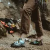 The Camp Pant in Washed Timber sold by Taylor Stitch