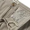 The Easy Pant in Olive Herringbone sold by Taylor Stitch