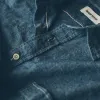 The California in Selvage Confetti Chambray sold by Taylor Stitch