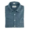 The California in Selvage Confetti Chambray sold by Taylor Stitch