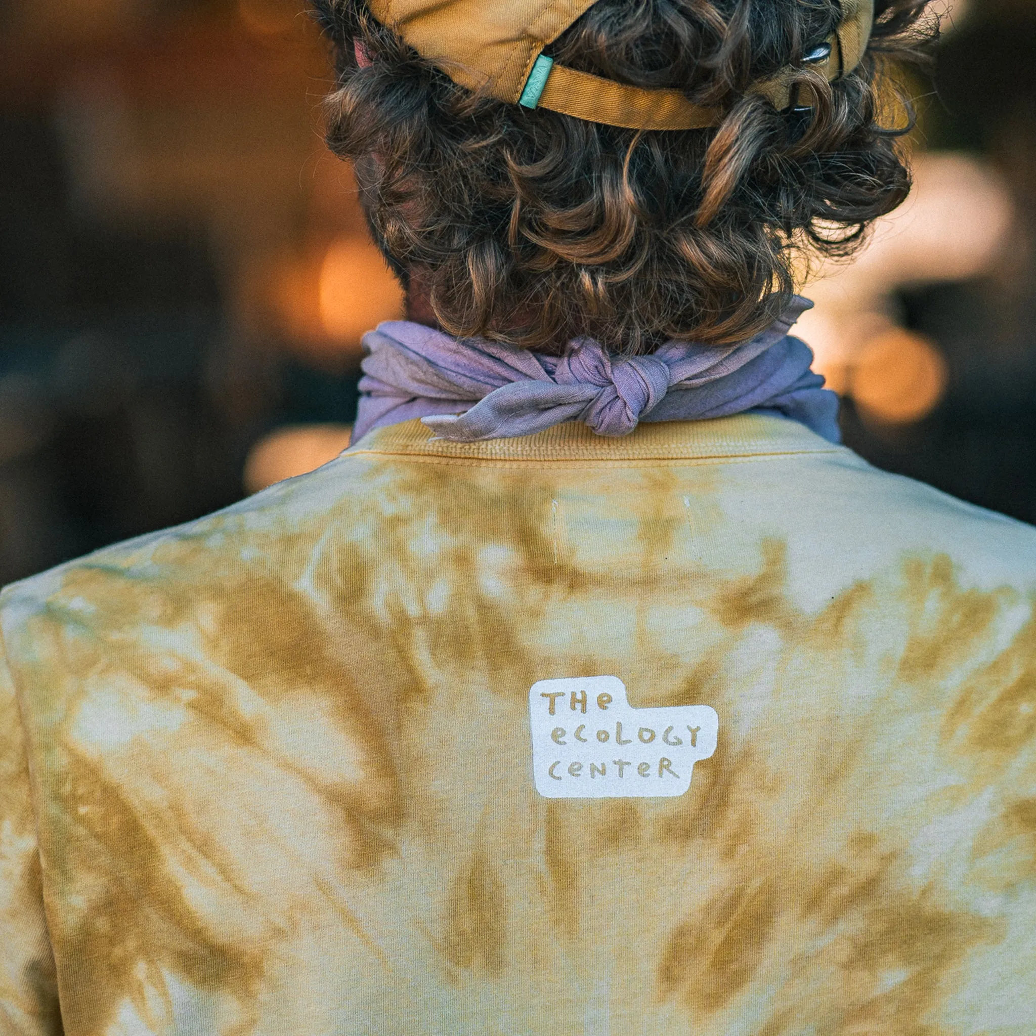 The Organic Cotton Tee in Ecology Center sold by Taylor Stitch product image thumbnail 3