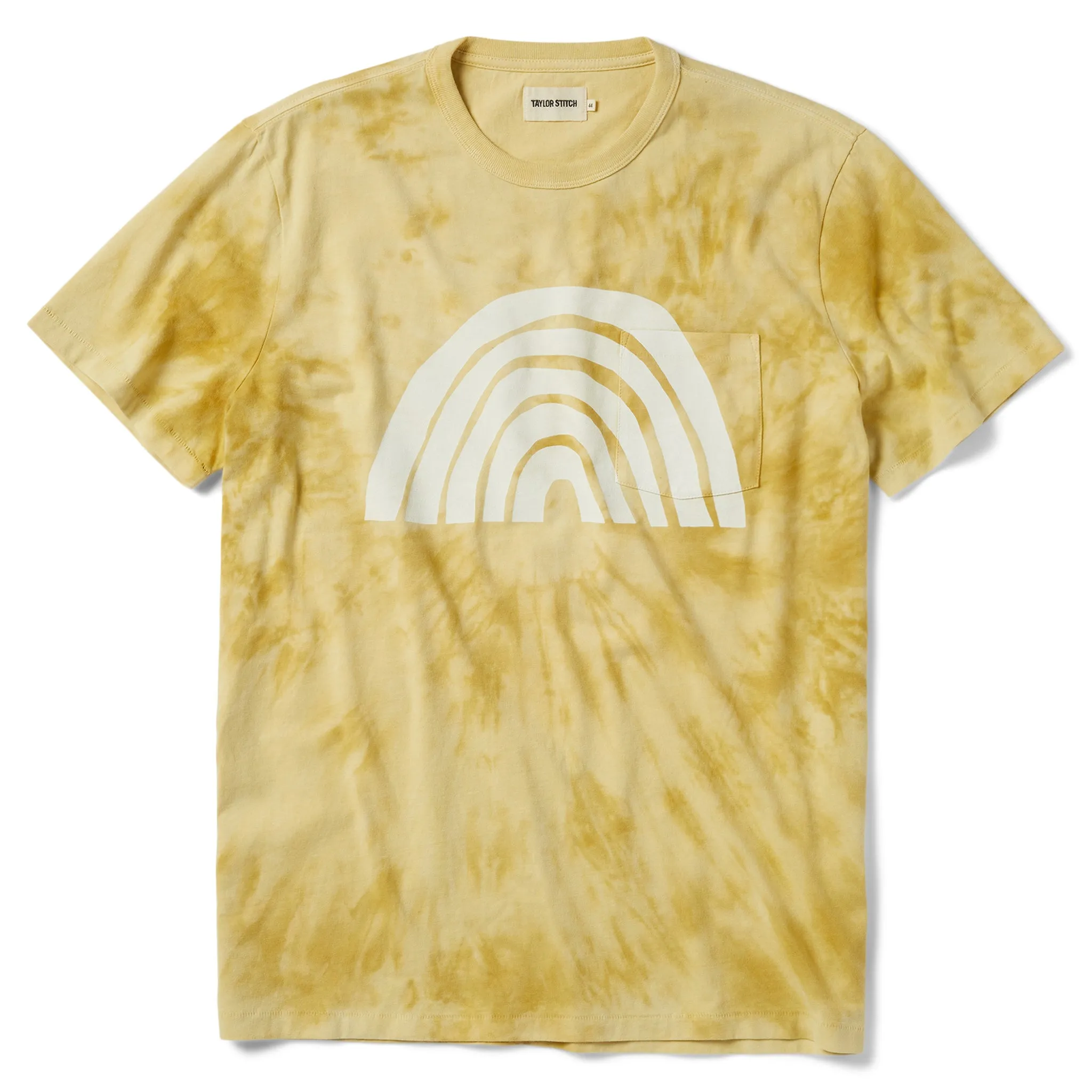 The Organic Cotton Tee in Ecology Center sold by Taylor Stitch