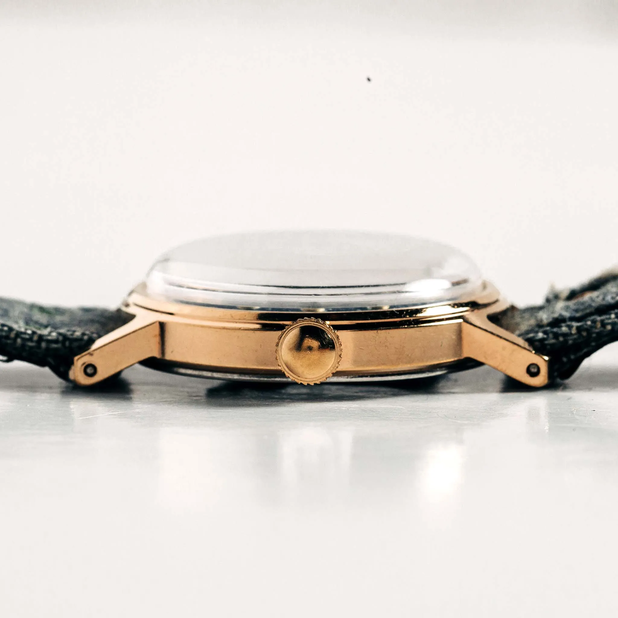 1978 Timex Mercury "Denim" sold by Taylor Stitch product image thumbnail 5