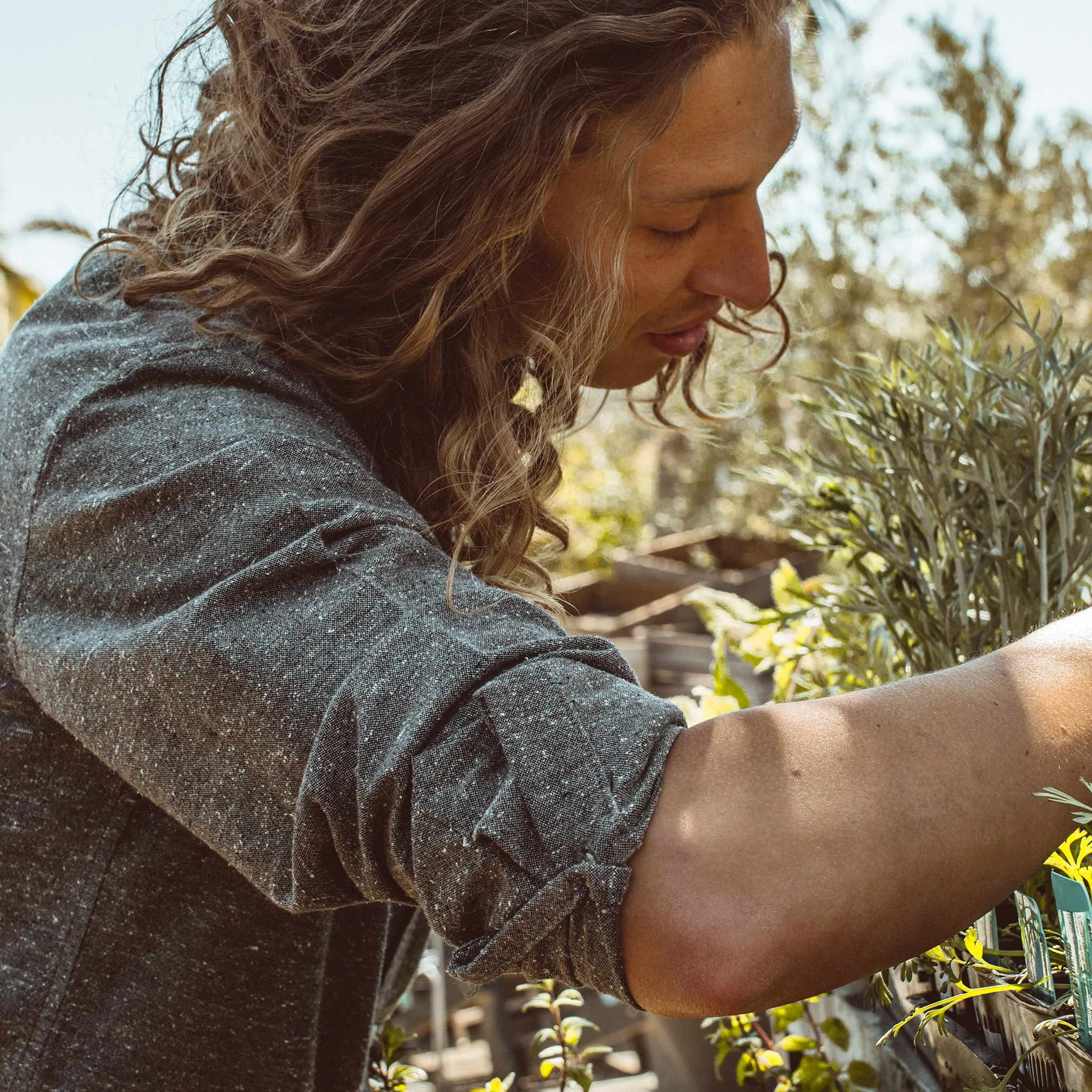 The Jack in Charcoal Donegal sold by Taylor Stitch product image thumbnail 3