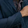 The Gibson Jacket in Navy sold by Taylor Stitch